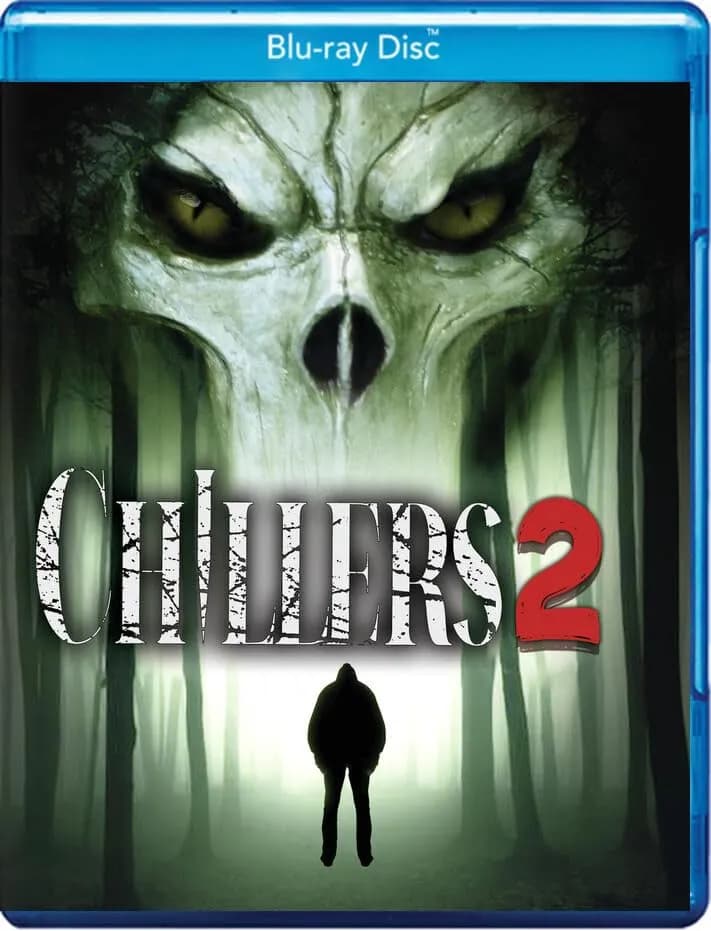Chillers 2 cover