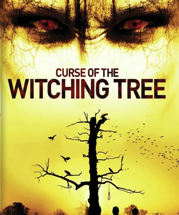 Curse Of The Witching Tree cover