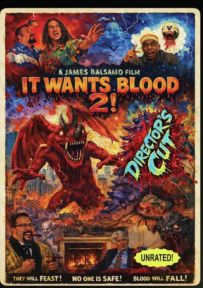 It Wants Blood 2 cover
