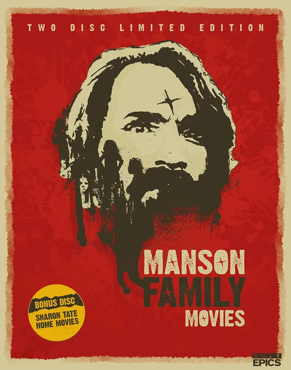 Manson Family Movies cover