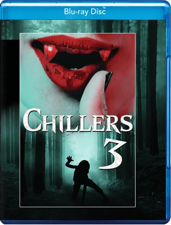 Chillers 3 cover