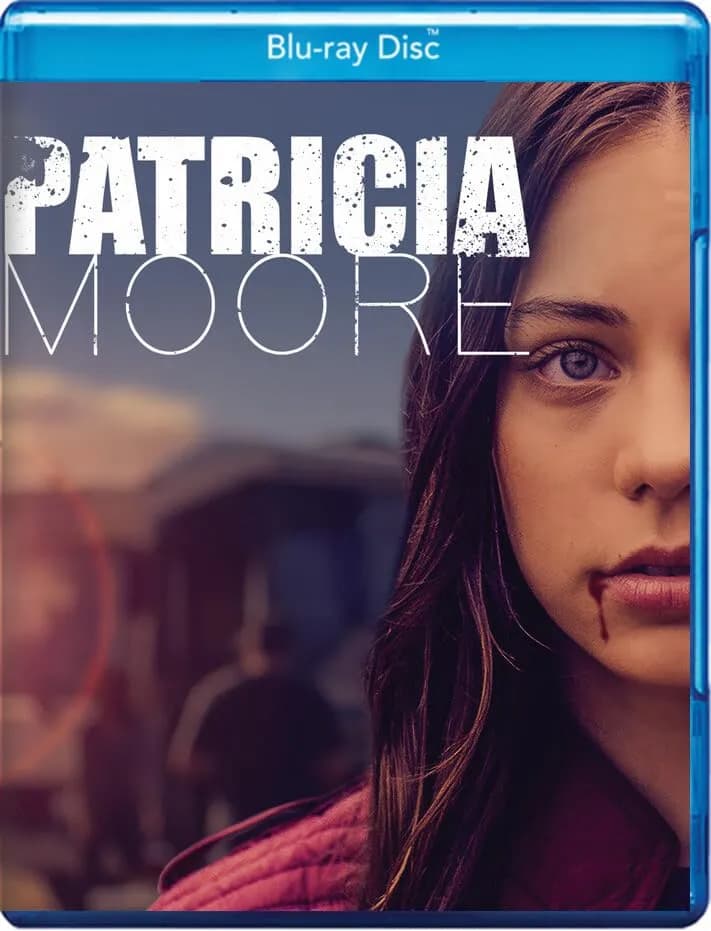 Patricia Moore cover