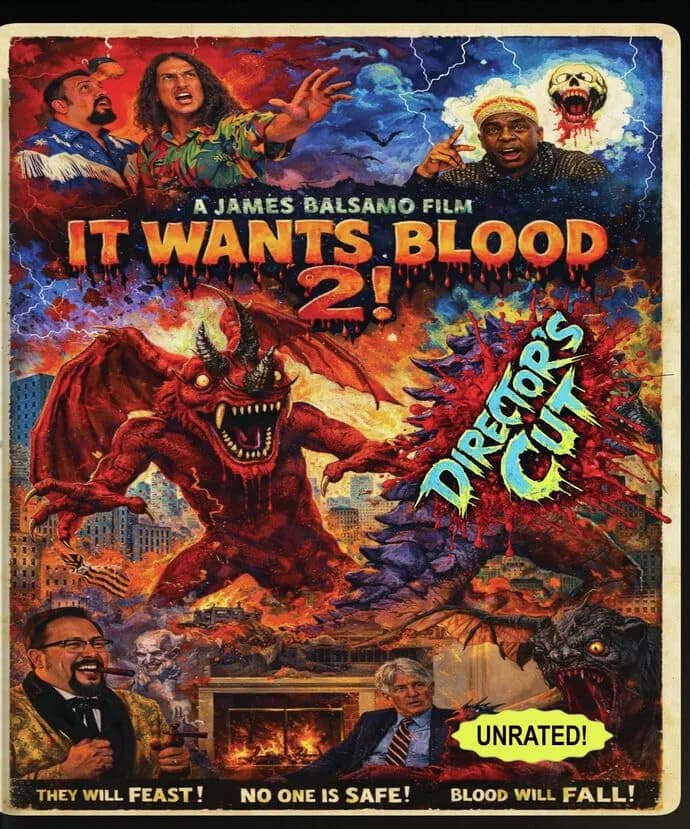 It Wants Blood 2 cover