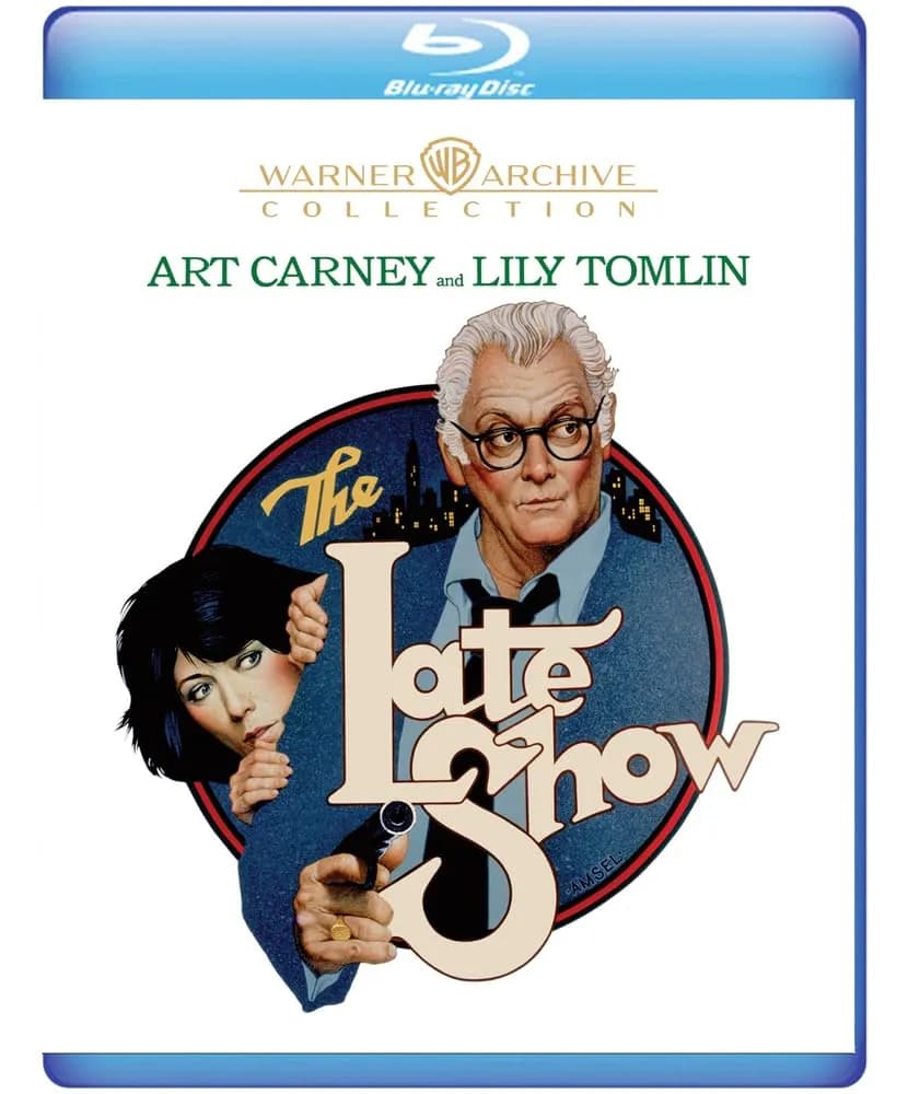 The Late Show cover