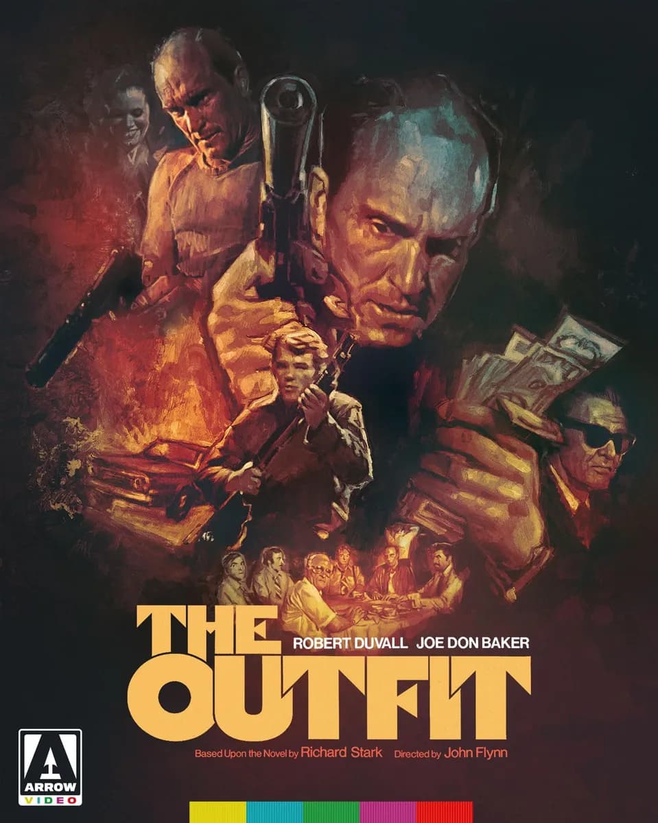 The Outfit cover
