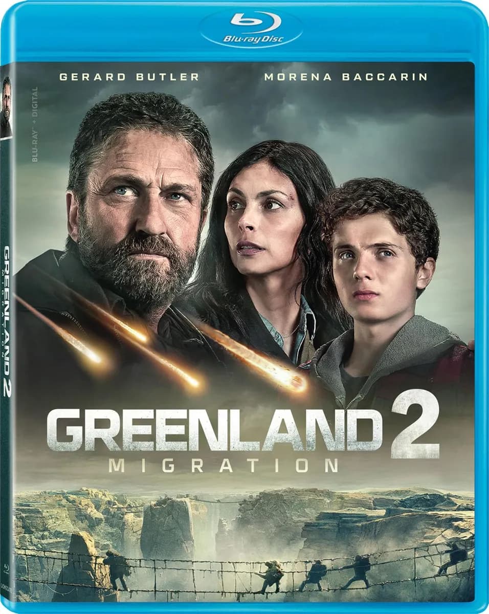 Greenland 2: Migration cover