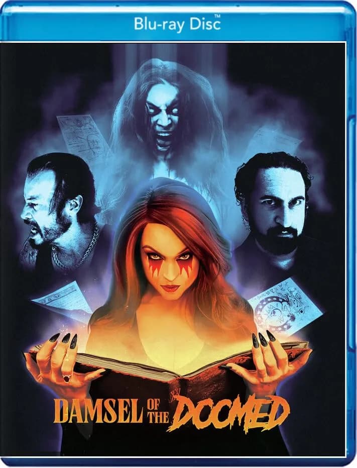 Damsel of the Doomed cover