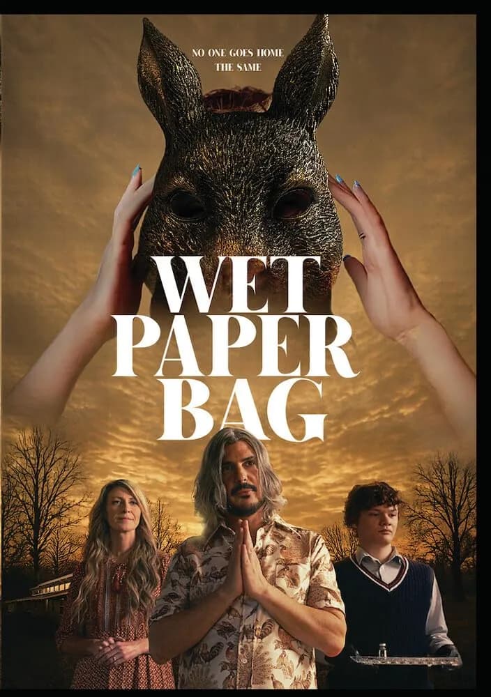 Wet Paper Bag cover