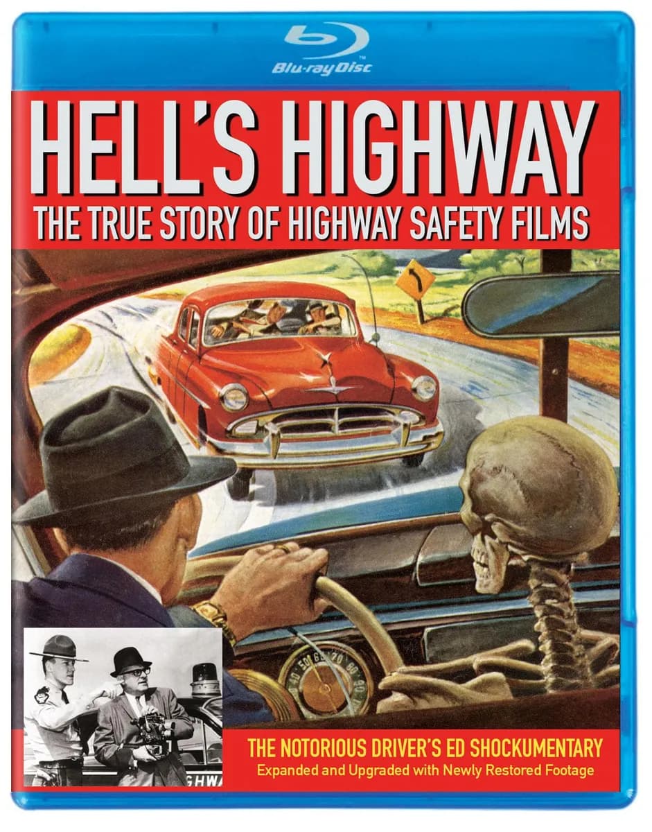 Hell's Highway: The True Story of Highway Safety Films cover