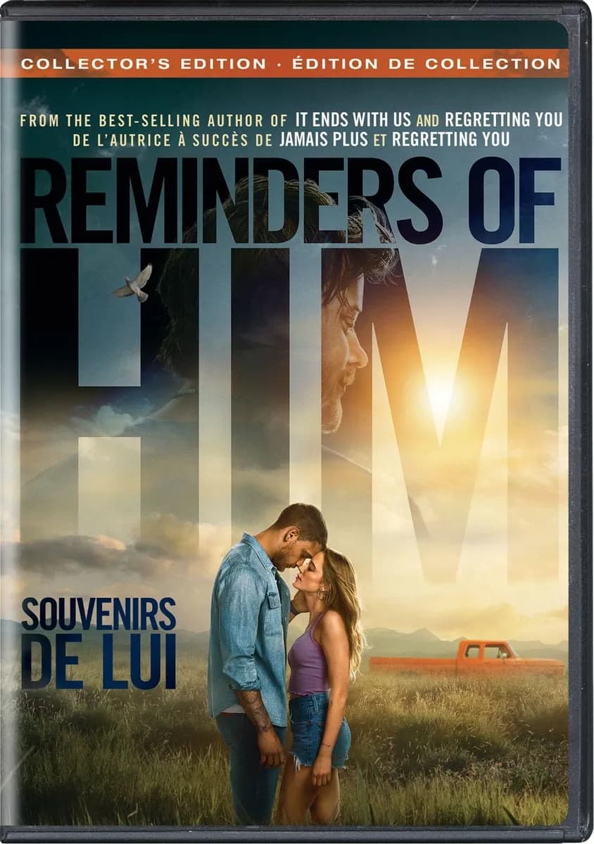Reminders of Him cover