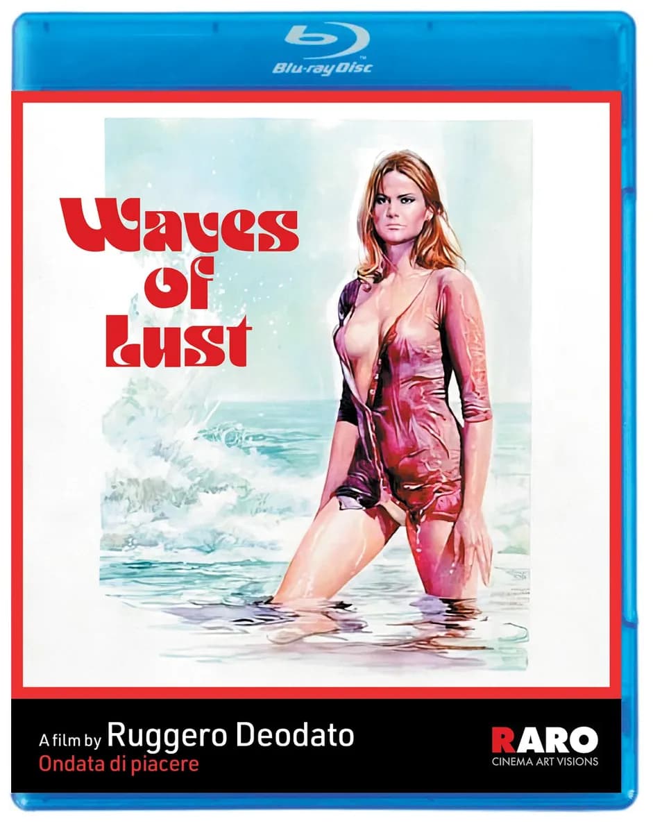 Waves of Lust cover
