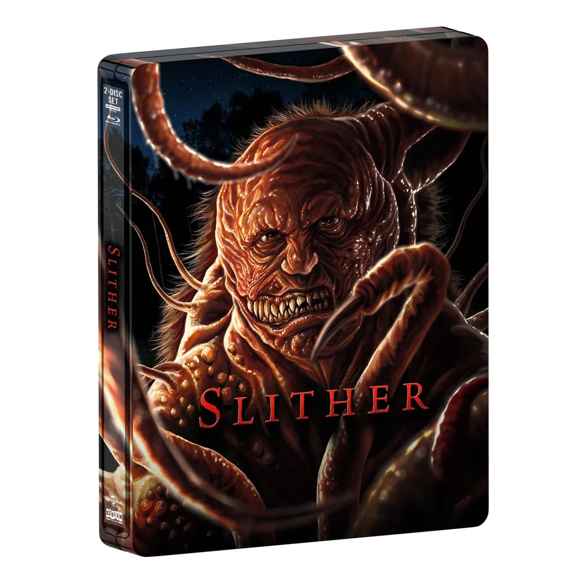 Slither cover