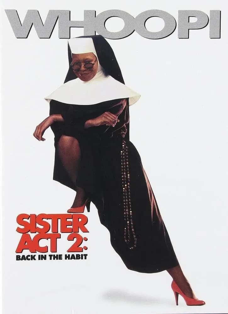 Sister Act 2: Back in the Habit cover