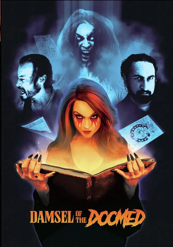 Damsel of the Doomed cover