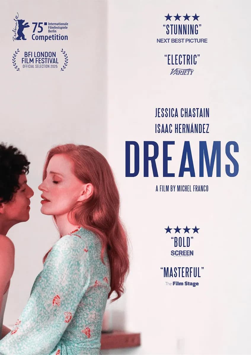Dreams cover