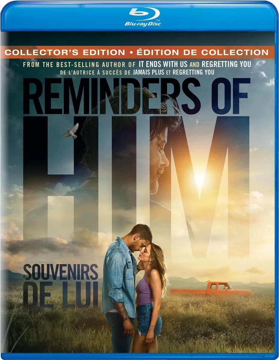 Reminders of Him cover