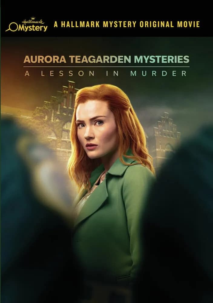 Aurora Teagarden Mysteries: A Lesson In Murder cover