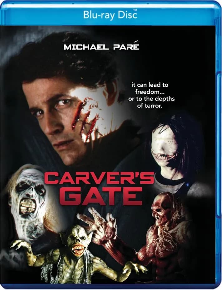 Carver's Gate cover
