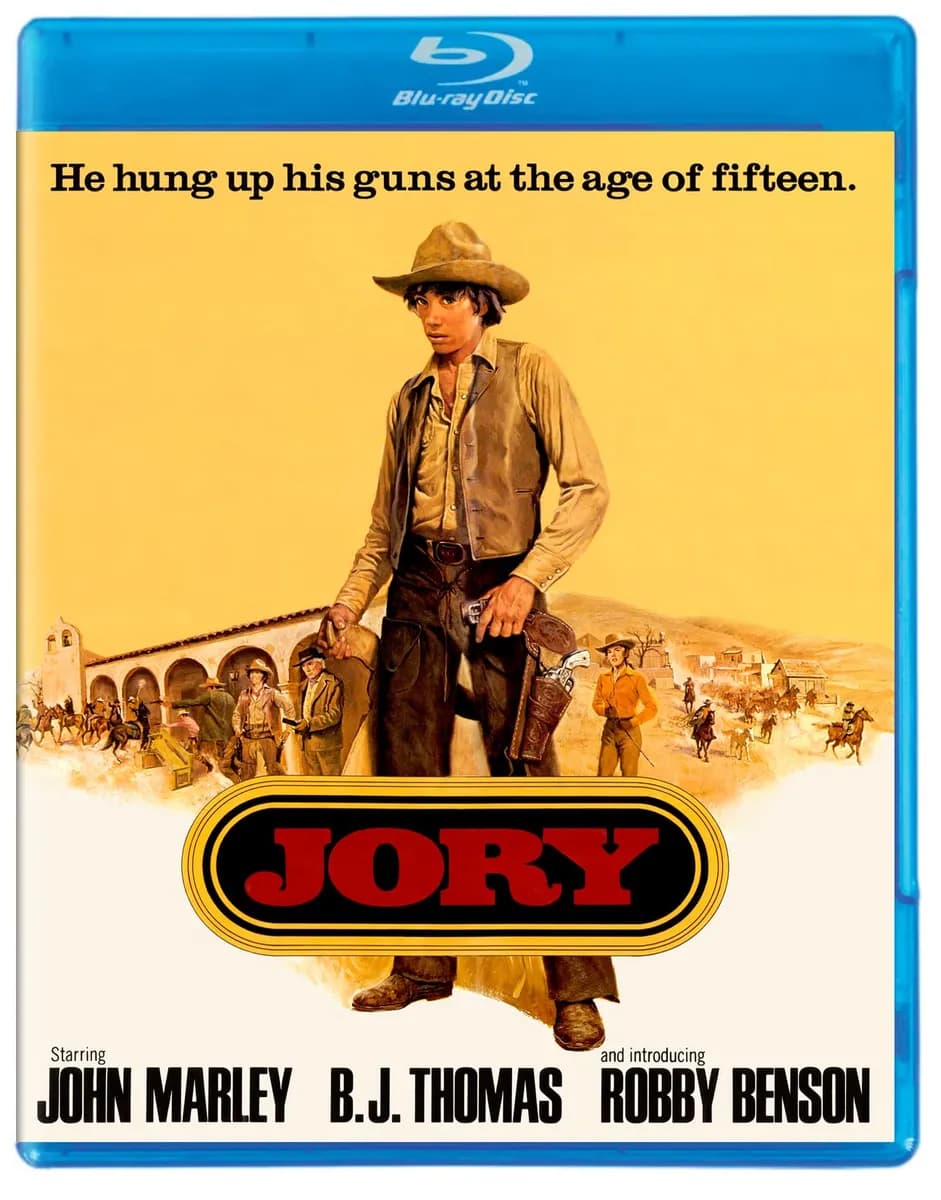 Jory cover