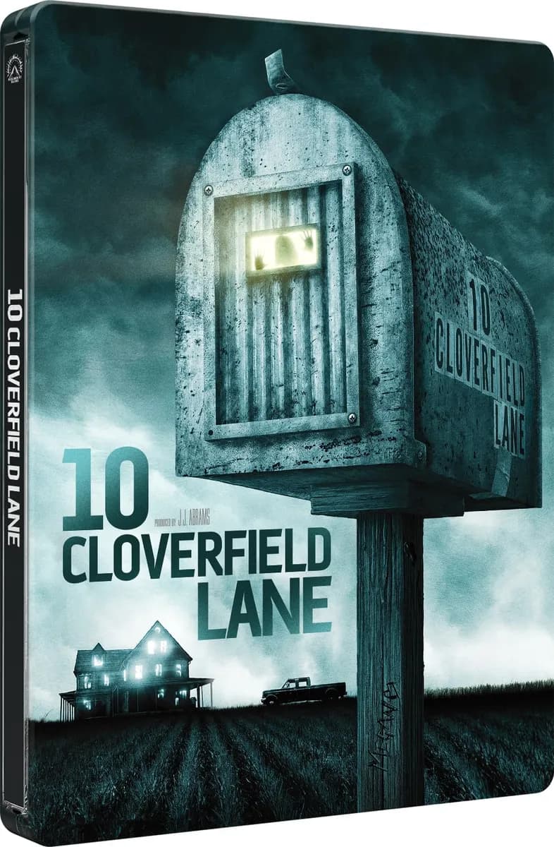 10 Cloverfield Lane cover