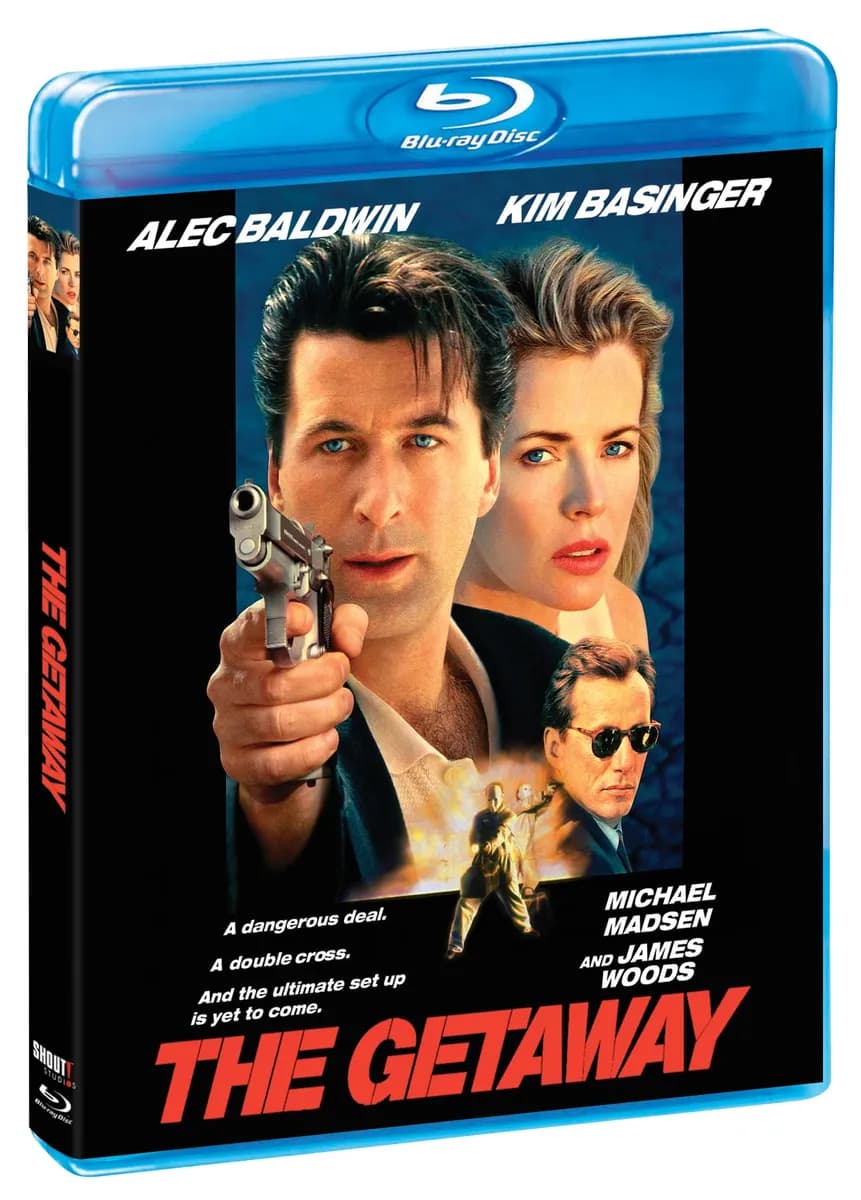 The Getaway cover