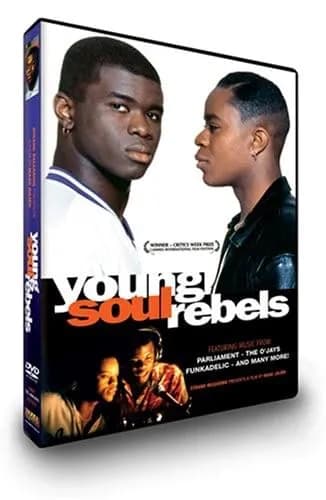 Young Soul Rebels cover