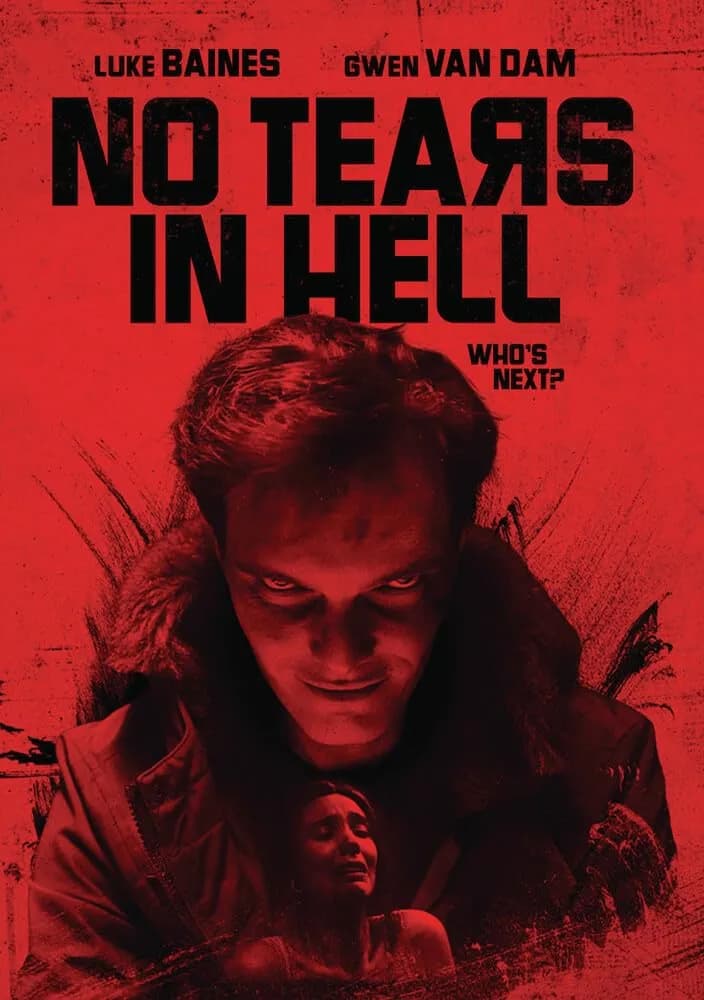No Tears in Hell cover