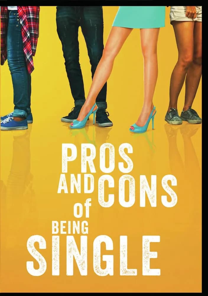 Pros and Cons of Being Single cover