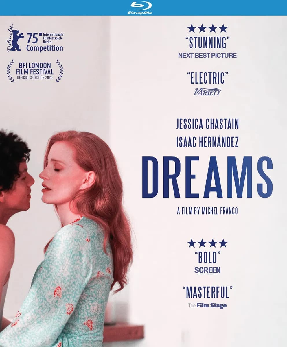 Dreams cover