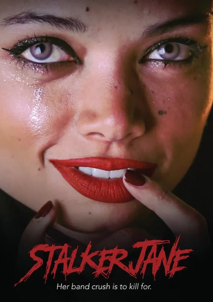 Stalker Jane cover