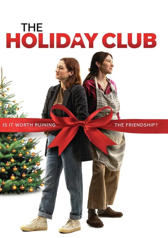 The Holiday Club cover
