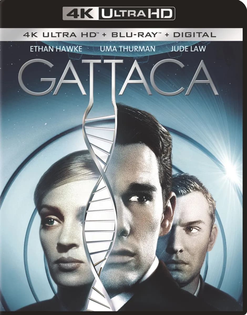 Gattaca cover