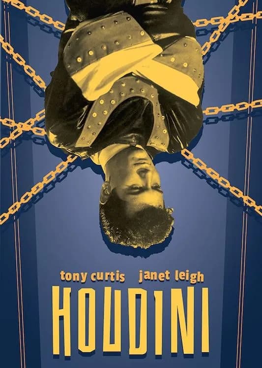 Houdini cover