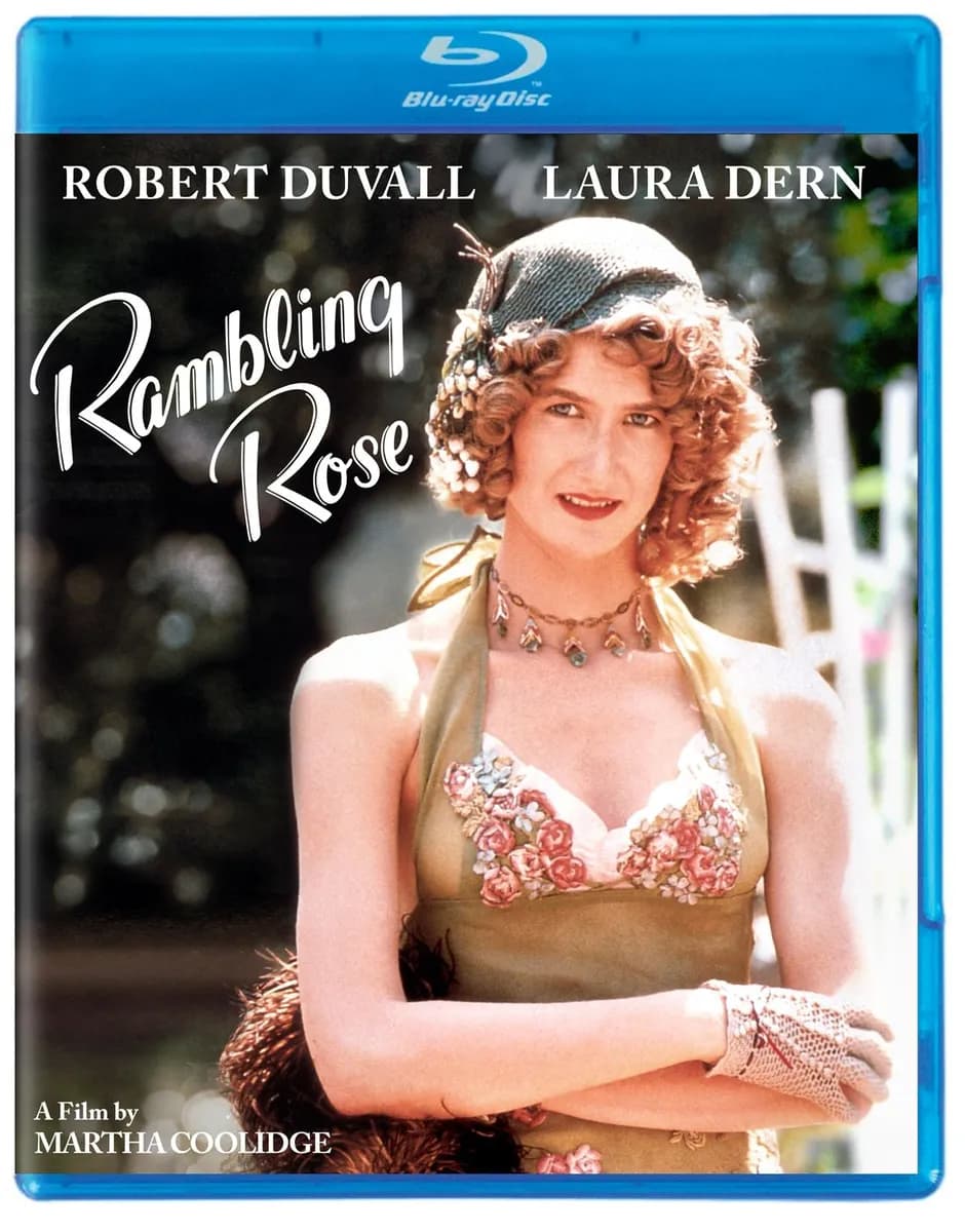Rambling Rose cover