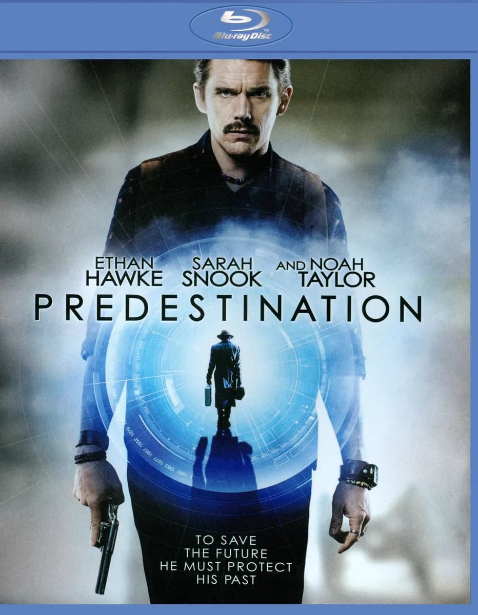 Predestination cover