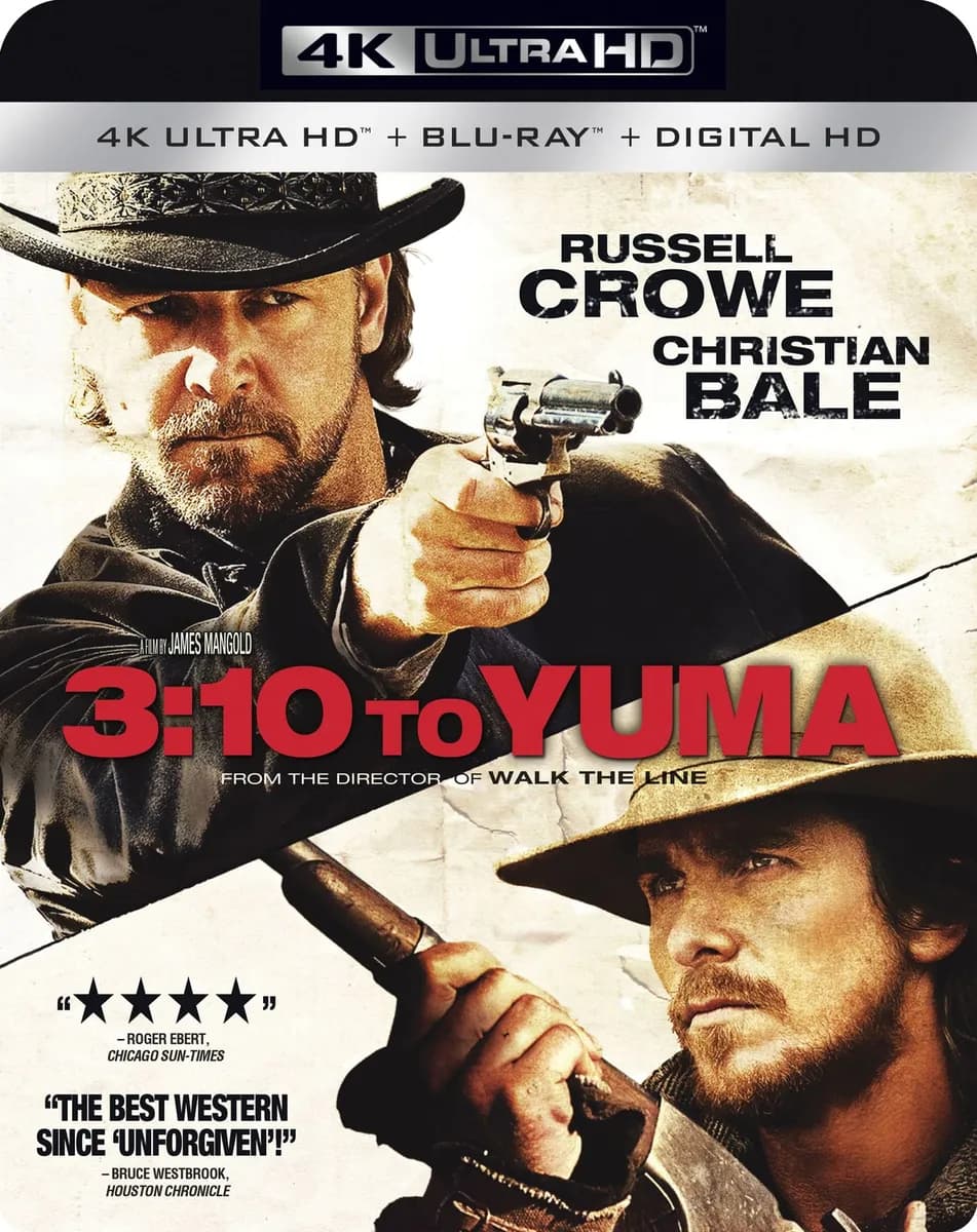 3:10 to Yuma cover