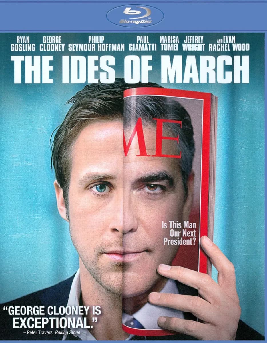 The Ides of March cover