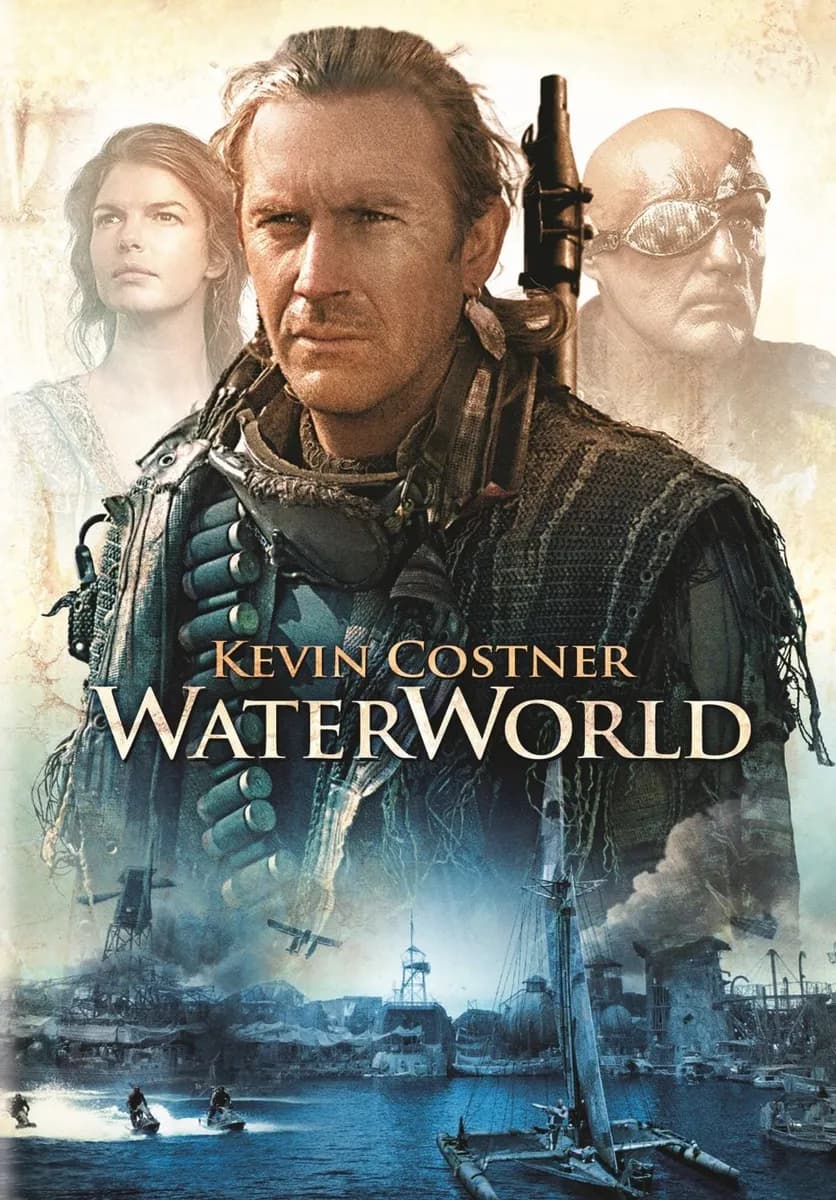 Waterworld cover