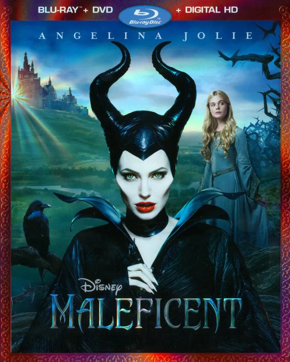 Maleficent cover