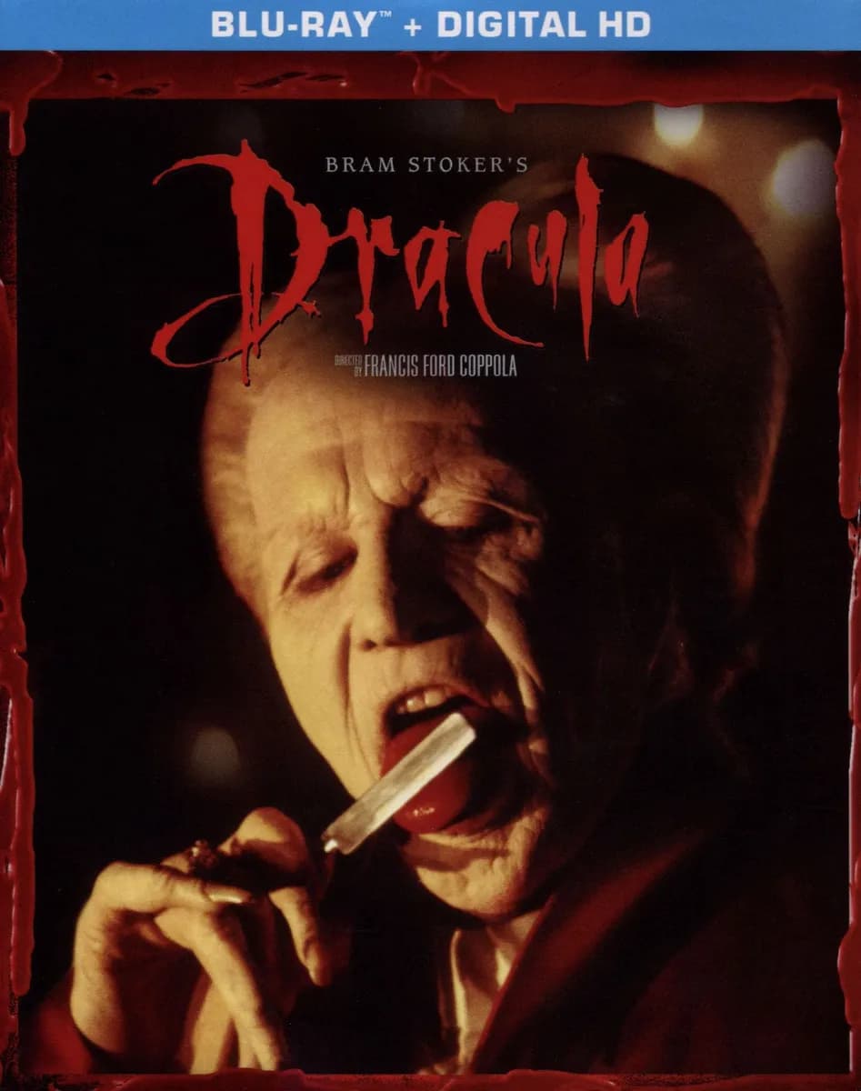 Bram Stoker's Dracula cover