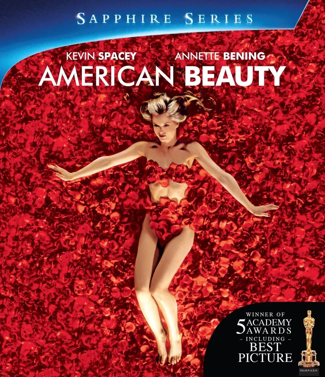 American Beauty cover