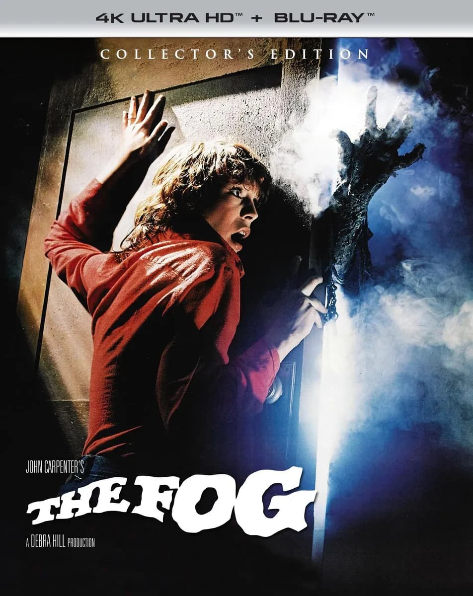 The Fog cover