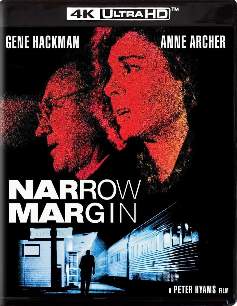 Narrow Margin cover
