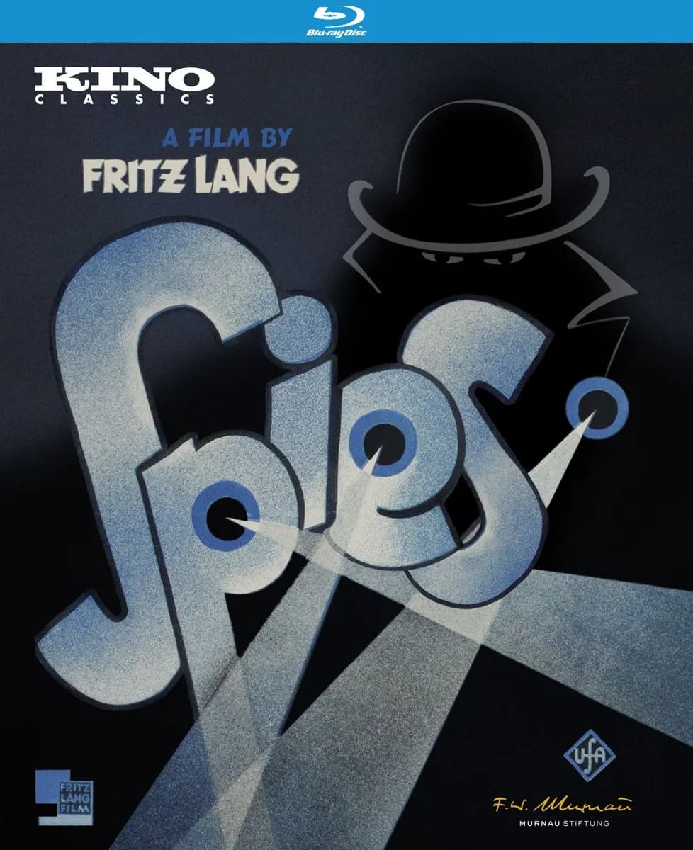 Spies cover