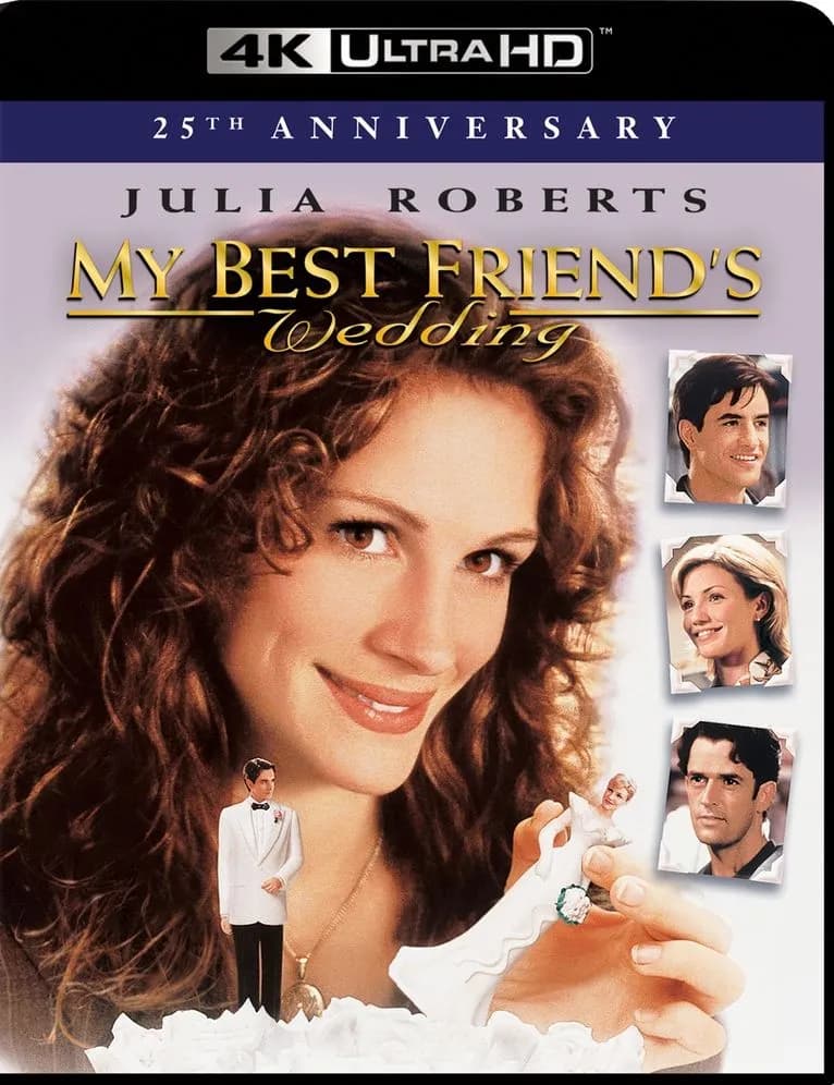 My Best Friend's Wedding cover