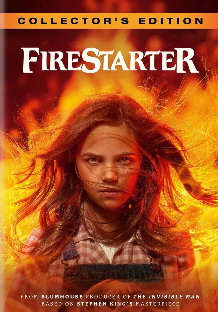Firestarter cover