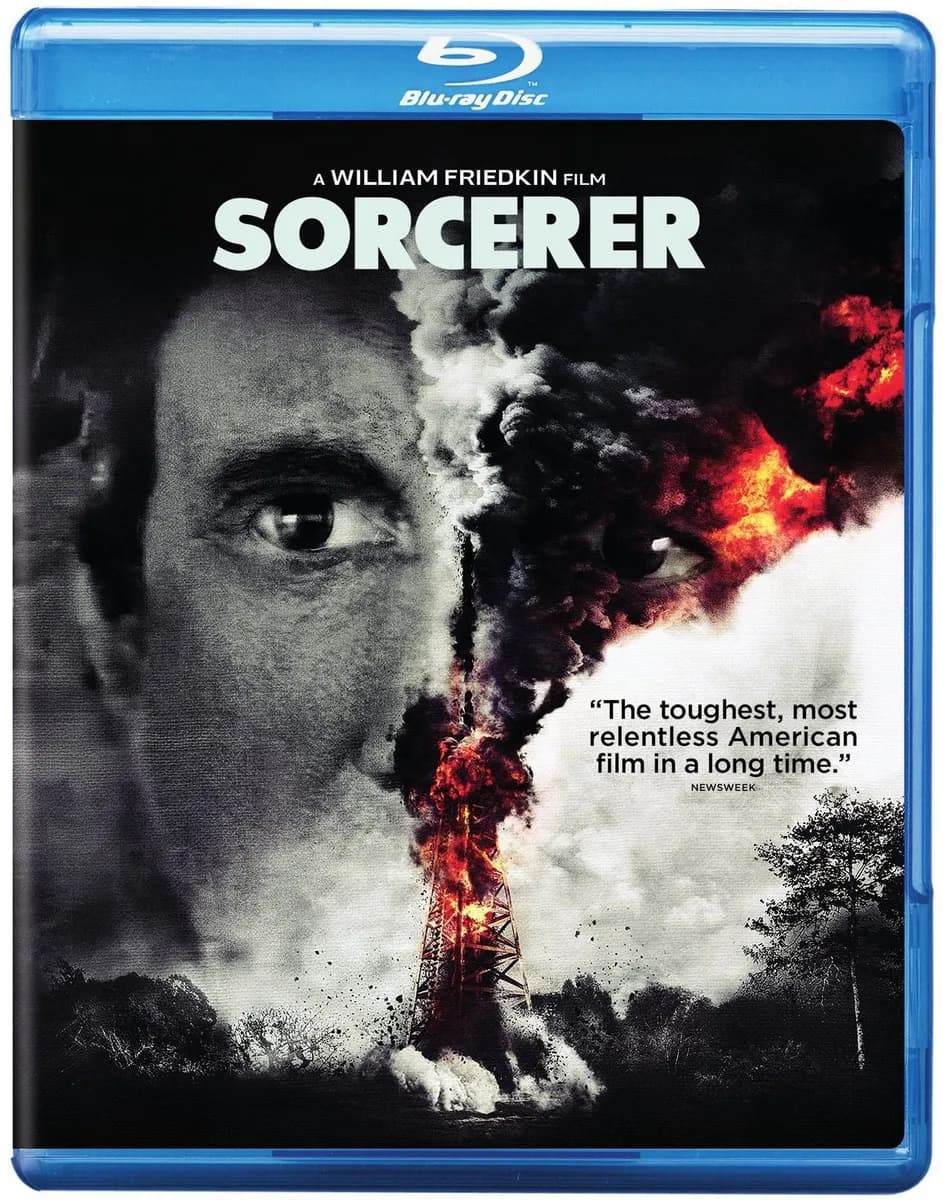 Sorcerer cover