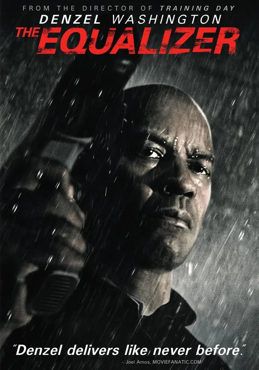The Equalizer cover