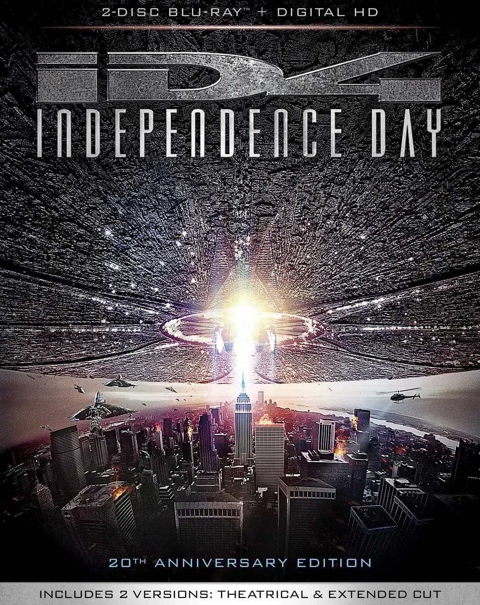Independence Day cover