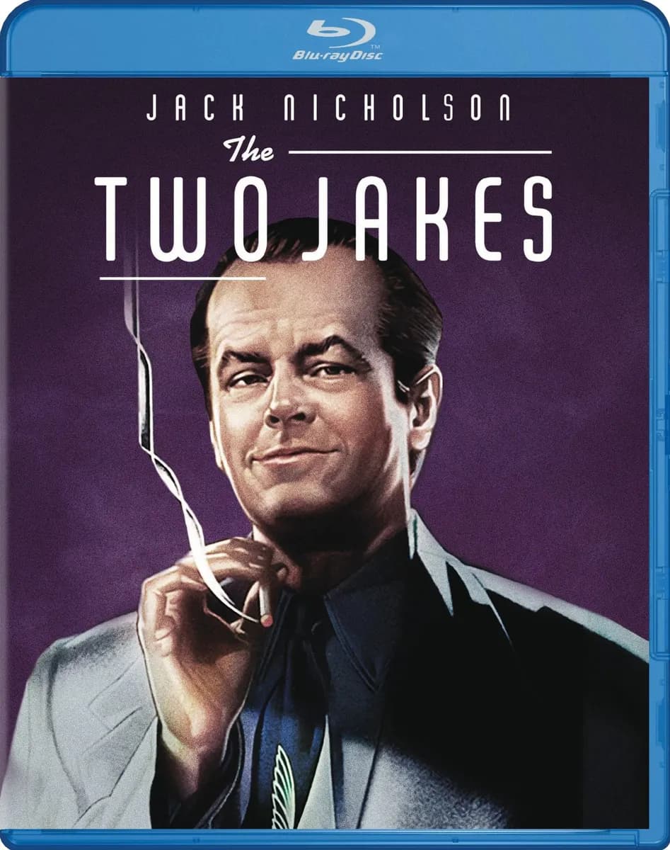 The Two Jakes cover